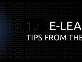 5 E-learning tips