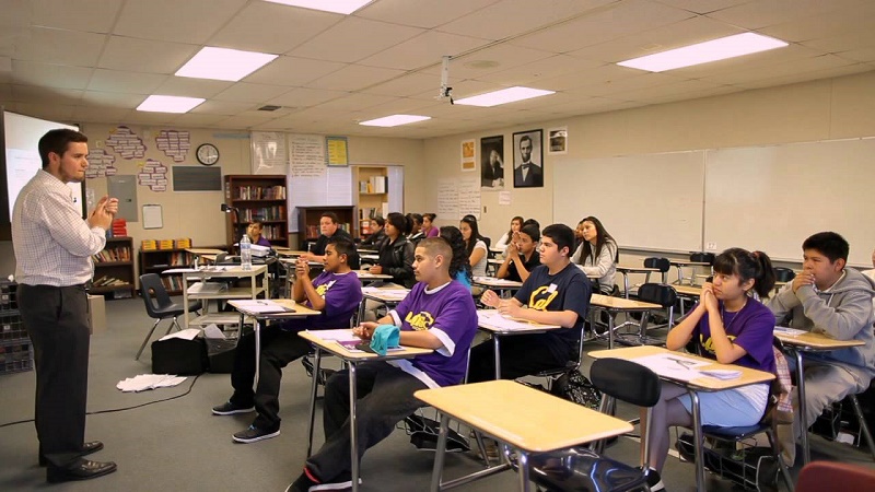 classroom strategies