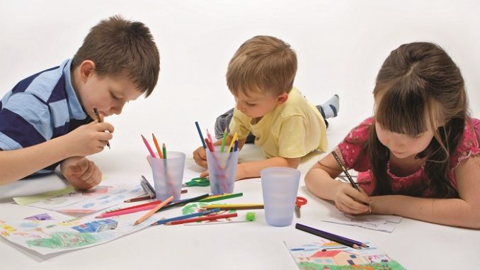 encourage creativity in a child encourage creativity in a child