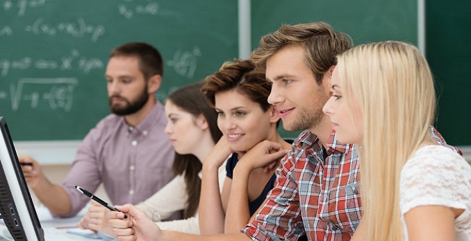 outstanding students