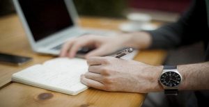 write