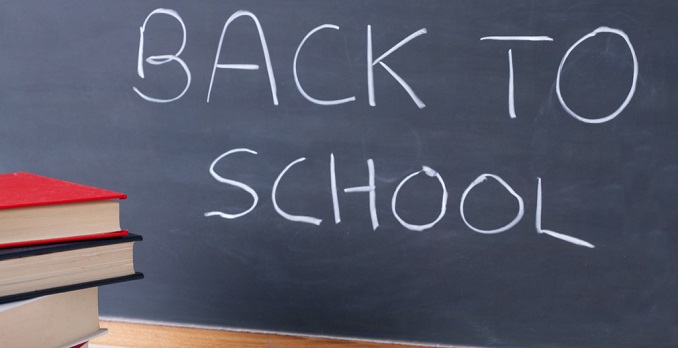 school