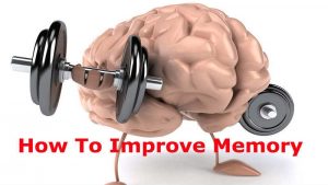 develop your memory