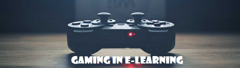 gaming in e-Learning