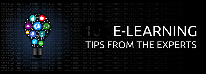 5 E-learning tips