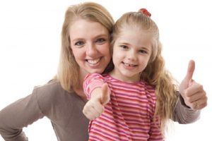 child's behavior