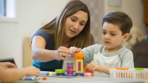 educational style of parents