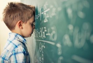math phobia