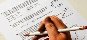math phobia