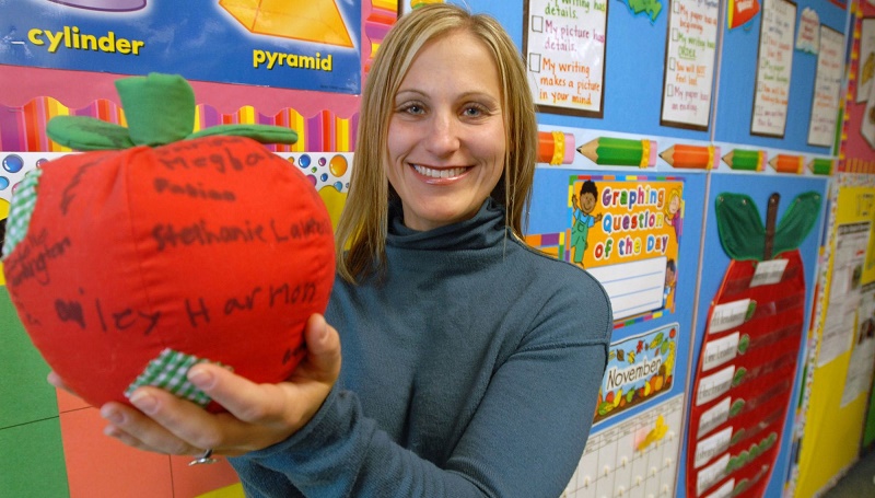 Gifts for teachers