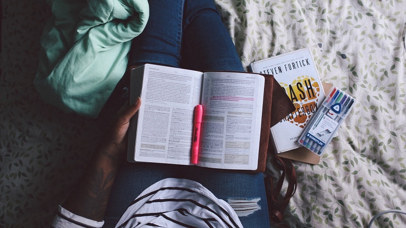 How to learn and remember new vocabulary forever
