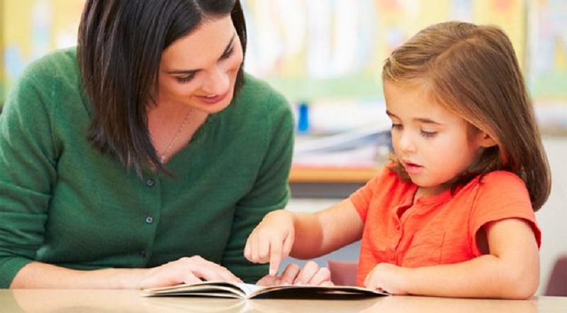 How to teach kids to read?