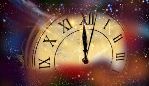 Time and space