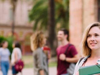 language course abroad