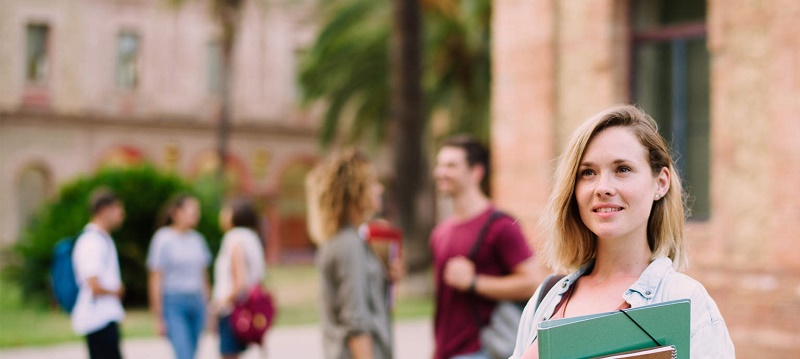 language course abroad