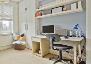 study environment