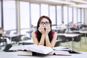 test anxiety