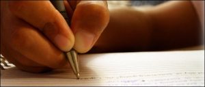 How to improve writing speed for examination