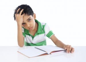Do not study too much
