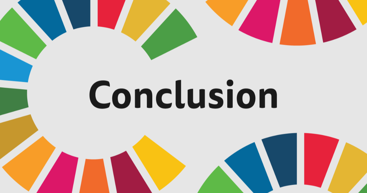 Conclusion part