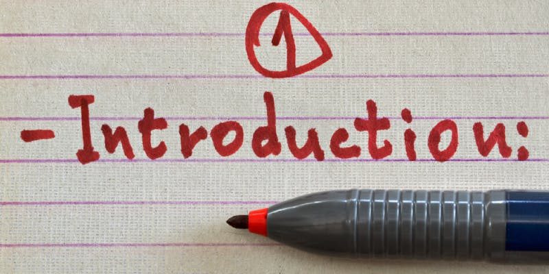 Introduction