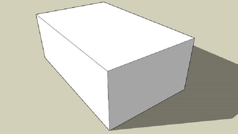 How to find volume of a rectangular prism