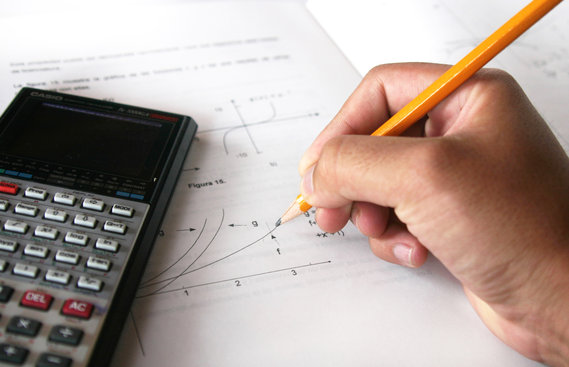 How to study math fast