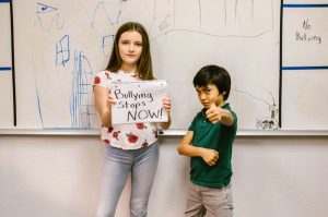 A Comprehensive Approach to Bullying Prevention