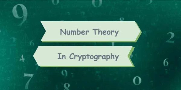 What is the application of number theory in cryptography