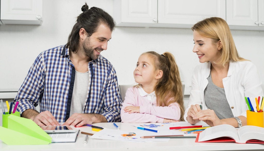 Why parental care is important for child development?