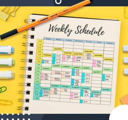 How do I create a personalized study plan