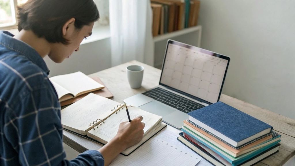 Top 10 time management tips for college students