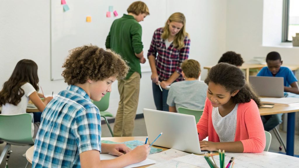 Alternatives to traditional grading systems guide 2022