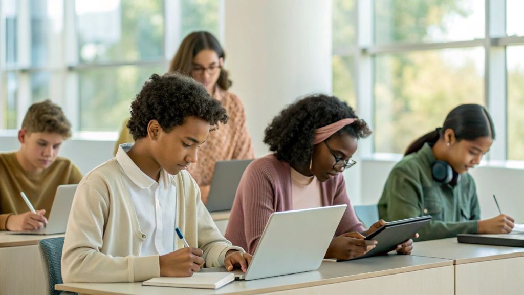 Exploring the role of generative AI in higher education