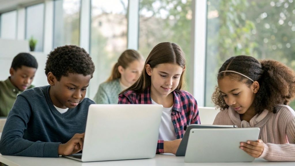 How AI Can Improve Education for Neurodiverse Learners