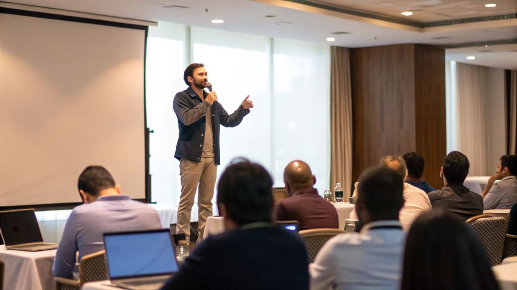 Mastering Effective Presentations: Tips for Engaging Delivery