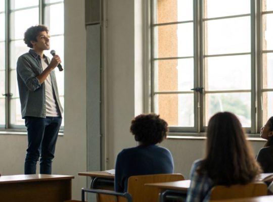 16 Public Speaking Tips for Students