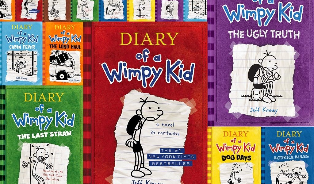 Are there any inappropriate scenes in Diary of a Wimpy Kid