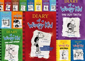 Are there any inappropriate scenes in Diary of a Wimpy Kid