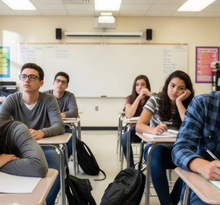 Austin TX students struggling in traditional classroom environment