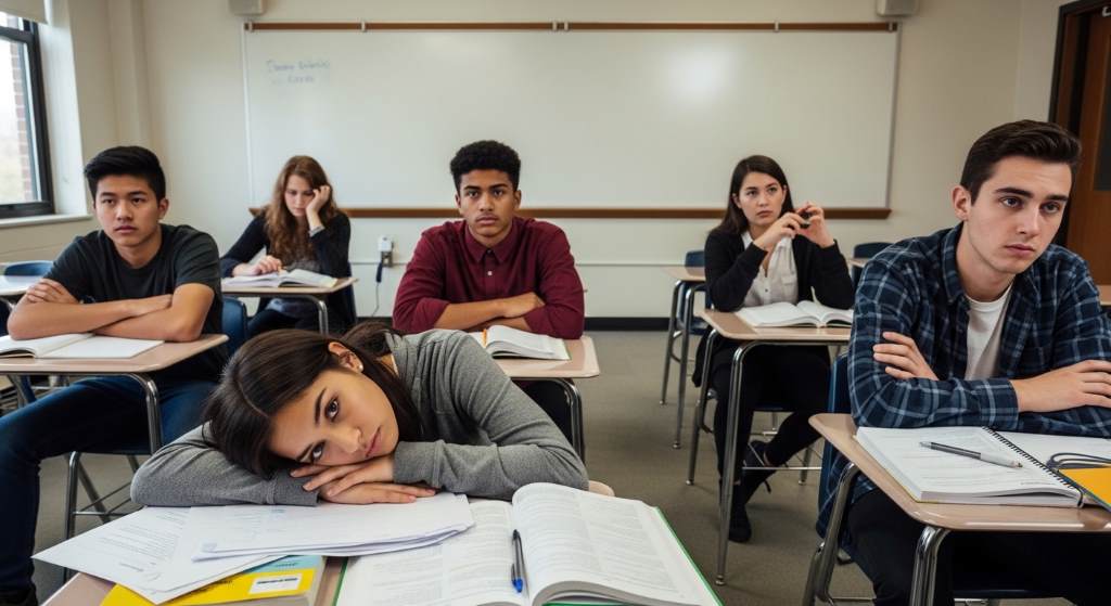 Texas students using creative learning methods in modern education